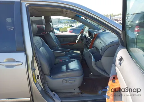 2007 Toyota Sienna Xle Limited из США, поврежденный, VIN 5TDBK22C67S002896